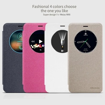 Image 1 of Meizu MX6 Nillkin Window Калъф и Протектор
