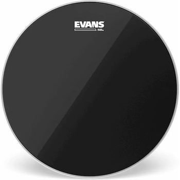 Evans TT16CHR Black Chrome 16" Kожа за барабан (TT16CHR)