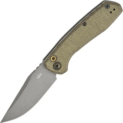 Zero Tolerance 0512OL AUTO ZT TI WF MIC OLV/CRUWEAR WF ZT-0512OL
