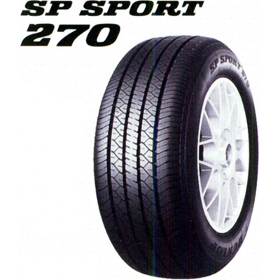 Dunlop Sport 270 235/55 R18 100H