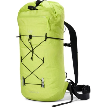 Arc'teryx Алпийска раница Arc'teryx Alpha FL 20 Mountaineering backpack - Mantis - размер One Size (503-1139-0211)