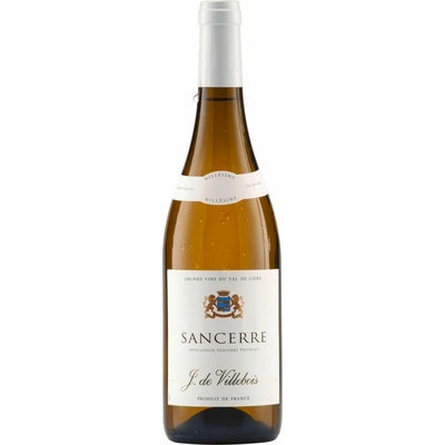 J. de Villebois Sancerre Blanc 2025 13% 0,75 l (čistá fľaša)
