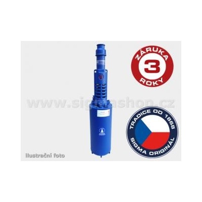 Sigma Pumpy EVGU-16-8-GU-082 1 "NAUTILA 400V 25m kábel