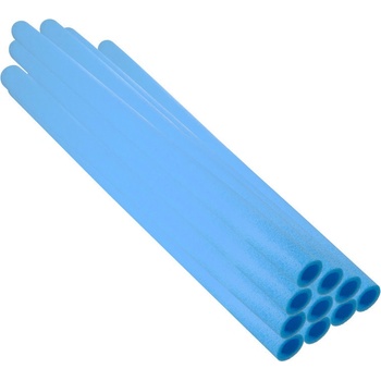 Ochranný molitan tyče trampolíny 80 cm, modrý SPRINGOS