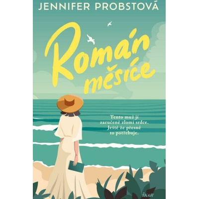 Román měsíce - Probstová Jennifer