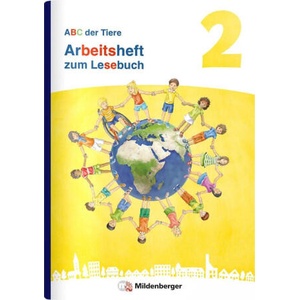 ABC der Tiere 2 Neubearbeitung - Arbeitsheft zum Lesebuch | Stefanie Alender, Sabine Stehr, Sabrina Willwersch, Katrin Kerbusch (ISBN: 9783619247929)