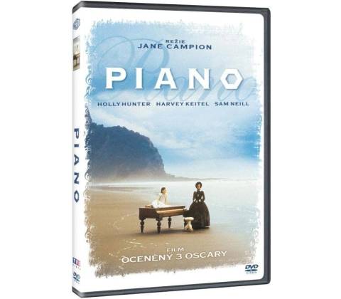 Piano DVD