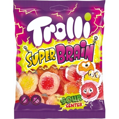 Trolli Super Brain 100 g