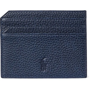 Ralph Lauren калъф за карти мъжки от кожа (405963226) - answear - 214,95 лв