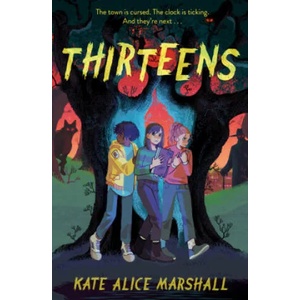 Thirteens | Marshall, Kate Alice (ISBN: 9780593117040)