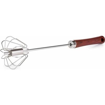 TURBOKVEDLAČKA | Šlehací metla | 33 cm | Stlačovací mechanismus