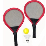 Enero Shuttlecocks and badminton balls