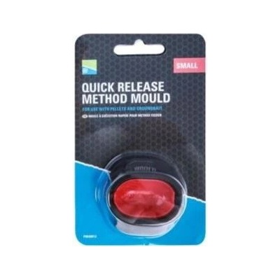 Preston Formička Quick Release Method Mould 1ks Velikost: S