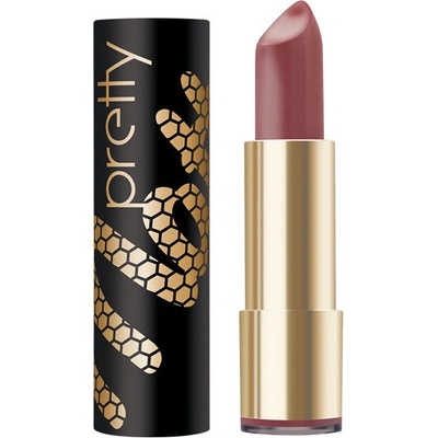 Dermacol Pretty Matte Lipstick Matná rúž 21 4,5 g