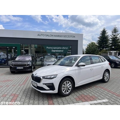 Skoda Scala 1.0 TSI Edition S 85 kW