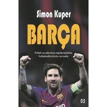 Kuper Simon - Barça