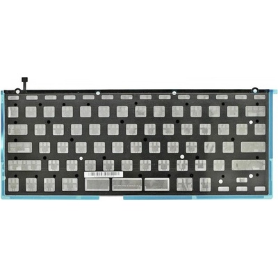 Apple MacBook Pro 13" A1502 (Late 2013 - Early 2015) - Podsvietenie Klávesnice US