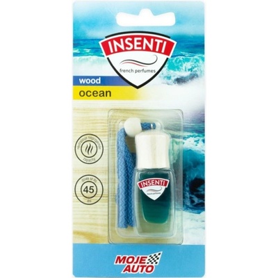 Moje Auto INSENTI WOOD OCEAN BLISTER 8 ml