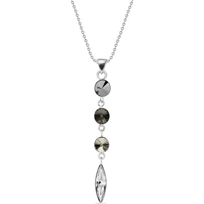Šperky-image.cz se Swarovski elements willow N112234200HC Hematite
