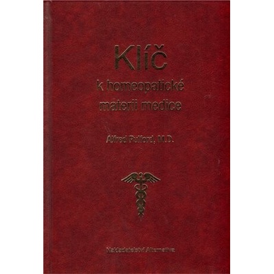 Klíč k homeopatické materii medice