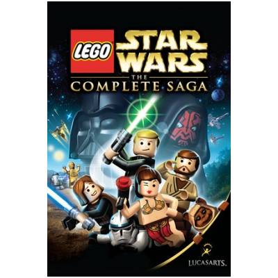 LEGO Star Wars: The Complete Saga