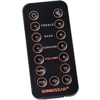 GENERAL SonicGear ARRAY 2000 - съвместимо дистанционно управление на марката General (ARRAY 2000)