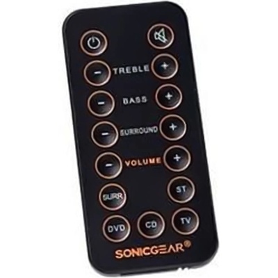 GENERAL SonicGear ARRAY 2000 - съвместимо дистанционно управление на марката General (ARRAY 2000)