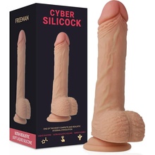 Cyber Silicock Freeman Ultra Realistic Soft Liquid Silicone