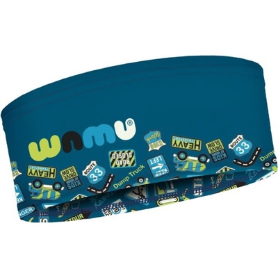 WAMU Bagr Детски размер: M / Цвят: син