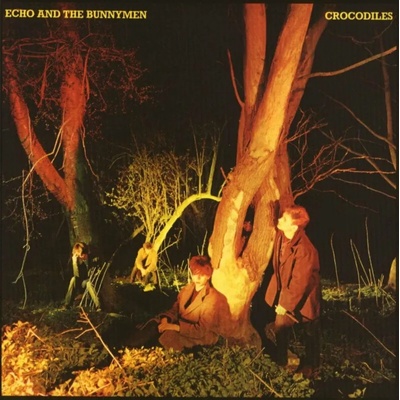 Echo & The Bunnymen - Crocodiles (LP) (0190295360894)