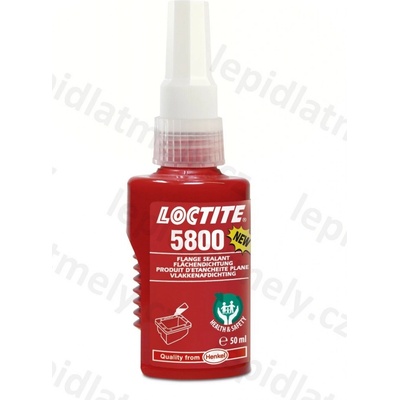 LOCTITE 5800 plošné tesnenie 50g
