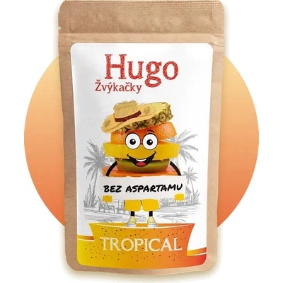HUGO Tropical 9 g