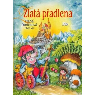 Zlatá přadlena – Hledejceny.cz