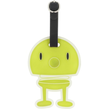 Hoptimist Висулка за раница Hoptimist зелена (35796)