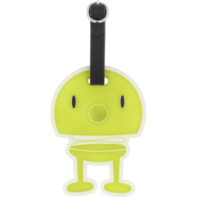 Hoptimist Висулка за раница Hoptimist зелена (35796)