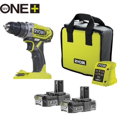 RYOBI R18PD2-220S