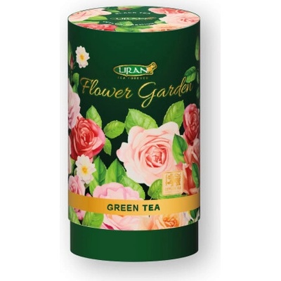 LIRAN Flower Garden green tea 150 g