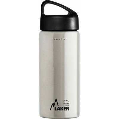 Laken Termoska ocel 500 ml ocelová