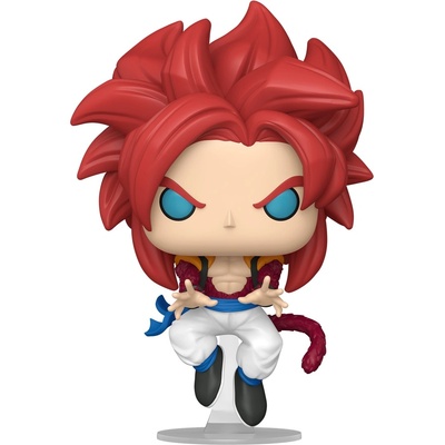 Funko Фигура Funko POP! Animation: Dragon Ball GT - Super Saiyan 4 Gogeta #2074 (104165)