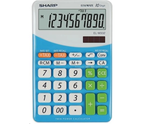 Sharp EL M 332
