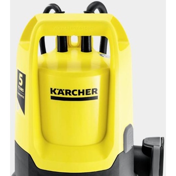 Image 1 of Kärcher SP 9.500 Dirt (1.645-800.0)