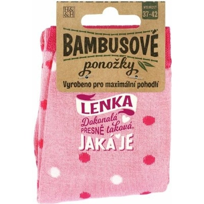 Albi Ponožky - Lenka