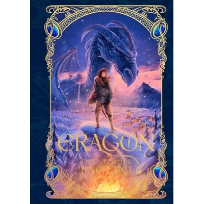 Eragon - Christopher Paolini – Hledejceny.cz