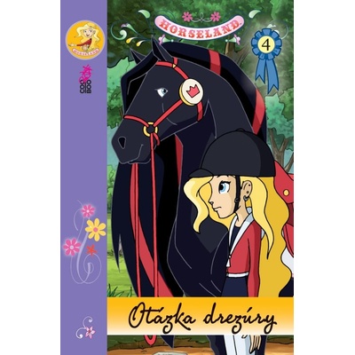 Horseland 4 - Otázka drezúry