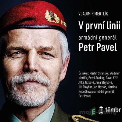 V první linii - Vladimír Mertlík