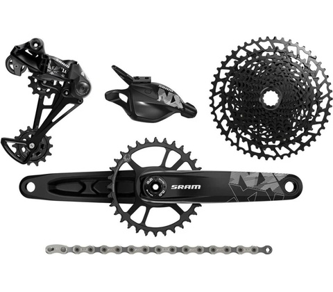 Sram NX Eagle DUB