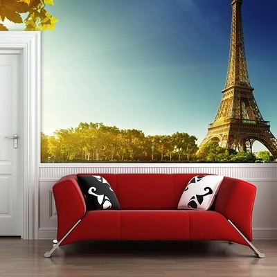 Sablio Tapeta Paríž, rozmery 336x220 cm