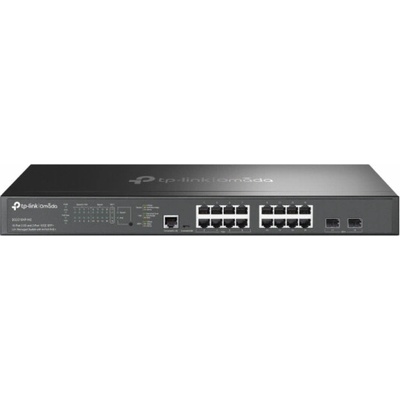 TP-Link SG3218XP-M2 16x2.5G 2xSFP+ L2+8xPOE+ Omada switch – Hledejceny.cz