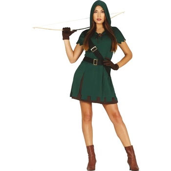 Image 1 of Fiestas Guirca Дамски костюм - Ловджийка Размер - Възрастни: M