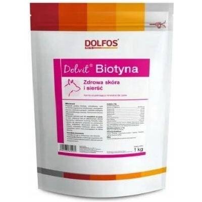 Dolfos Dolvit Biotin 1000 g